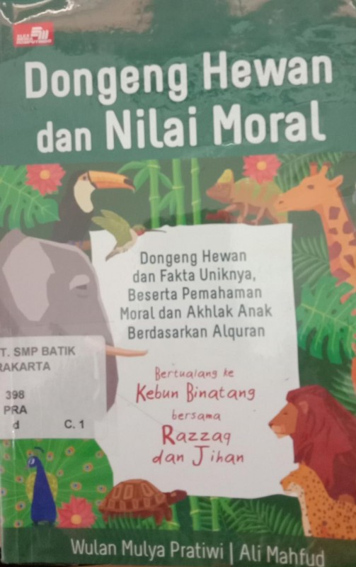 Gambar Buku