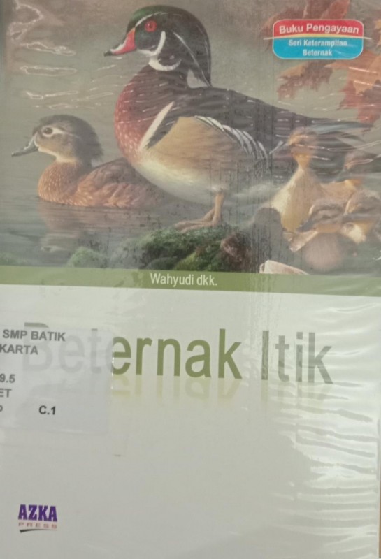 Gambar Buku