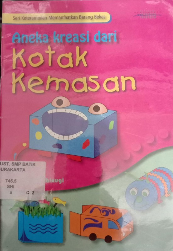 Gambar Buku