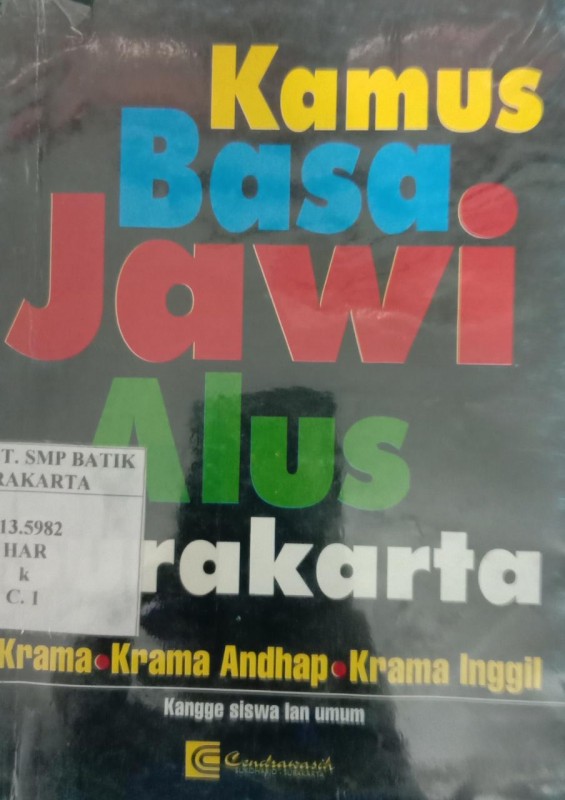 Gambar Buku