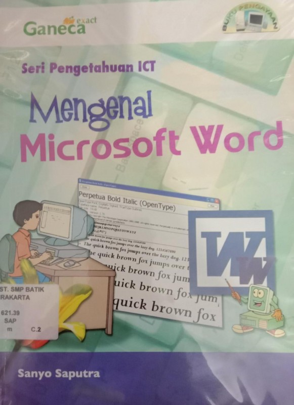 Gambar Buku
