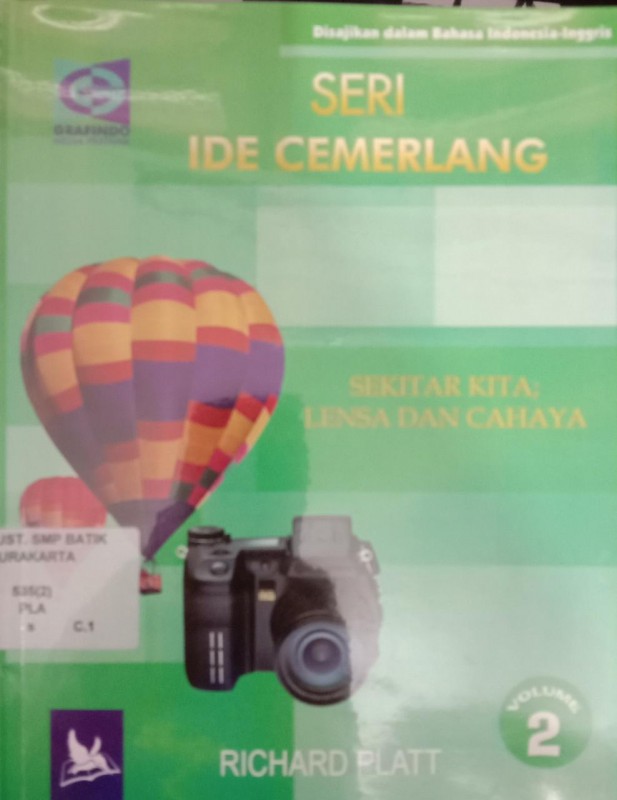 Gambar Buku