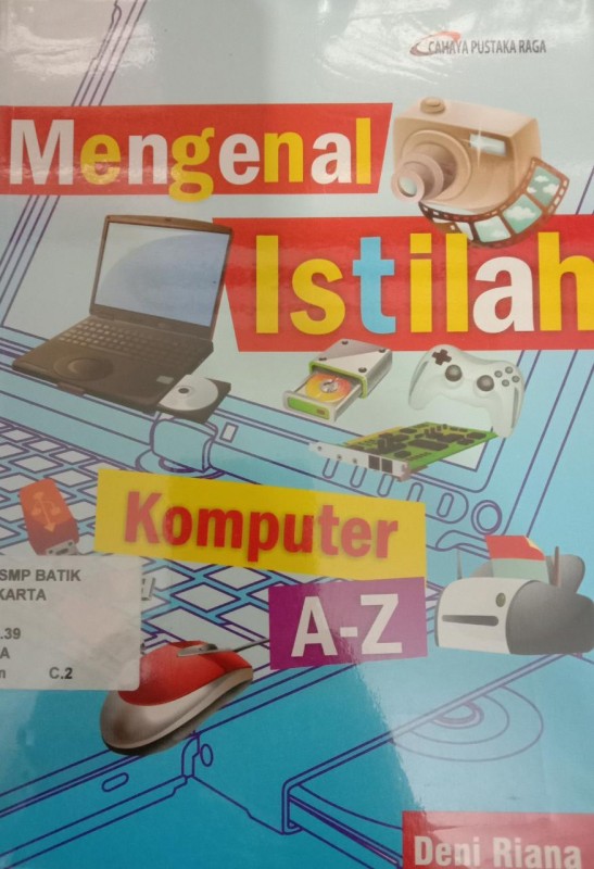 Gambar Buku