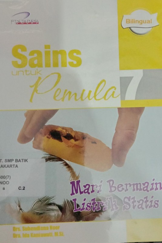 Gambar Buku
