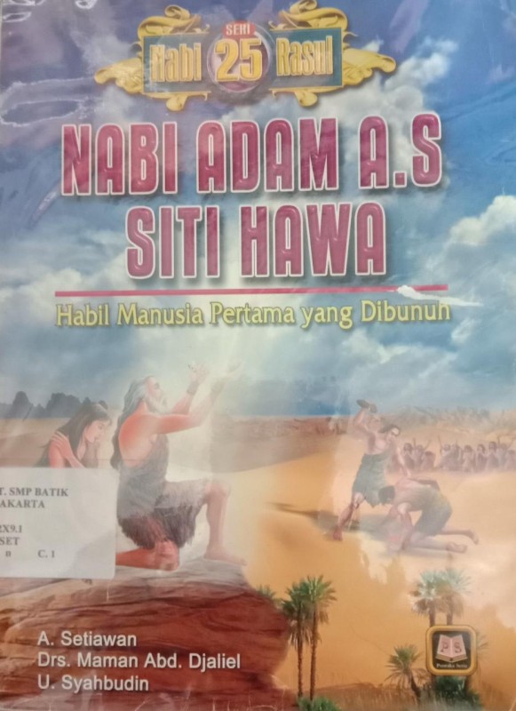 Gambar Buku