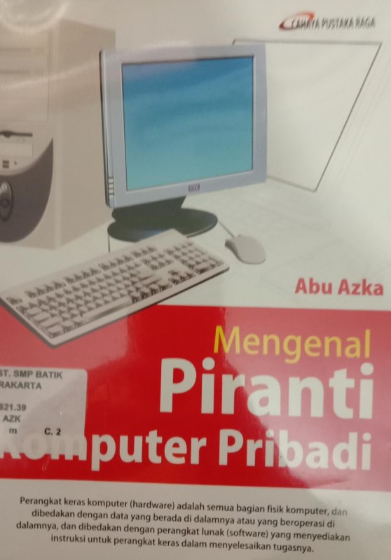Gambar Buku