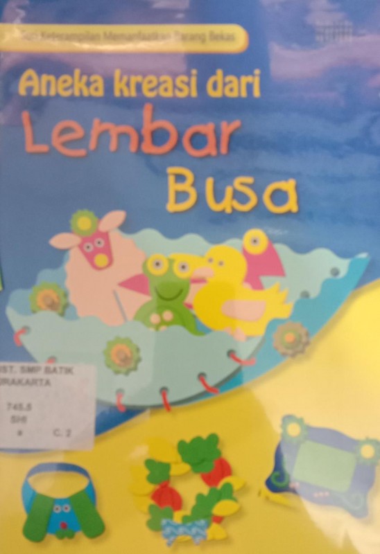 Gambar Buku