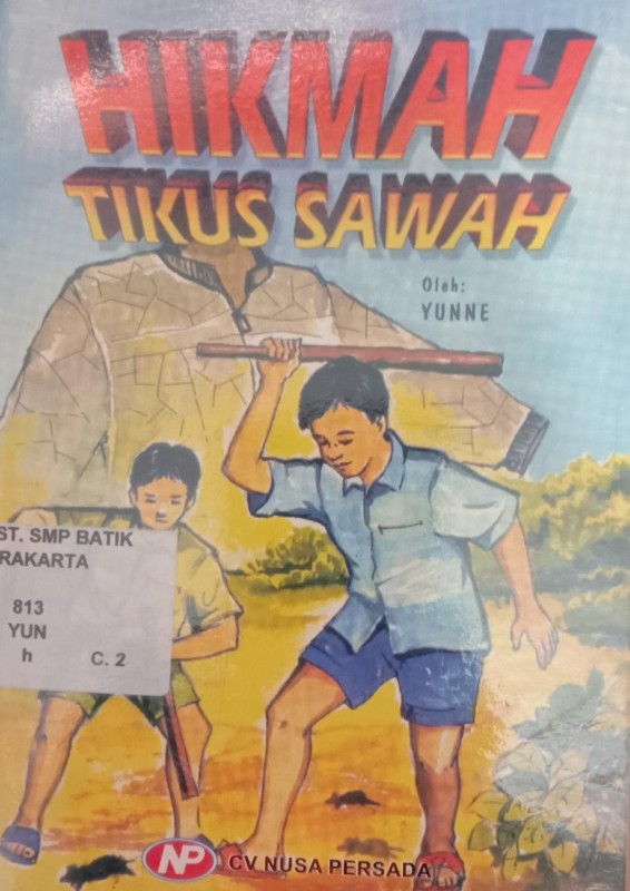 Gambar Buku
