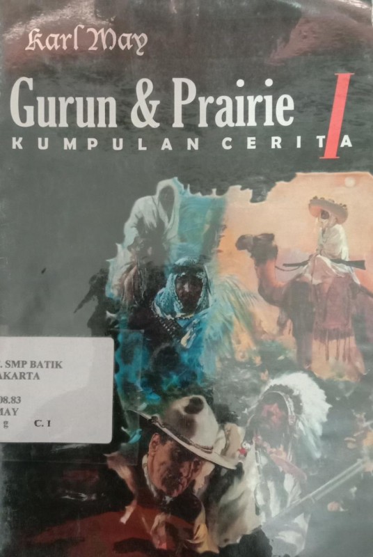 Gambar Buku