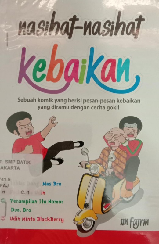 Gambar Buku