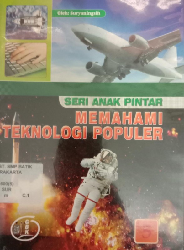 Gambar Buku