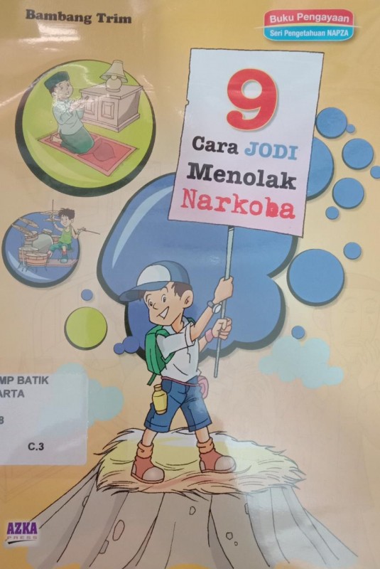Gambar Buku
