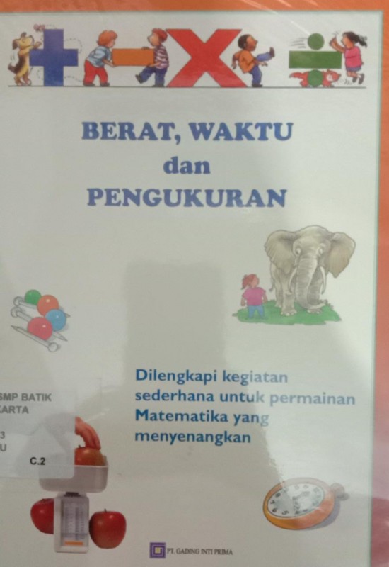 Gambar Buku