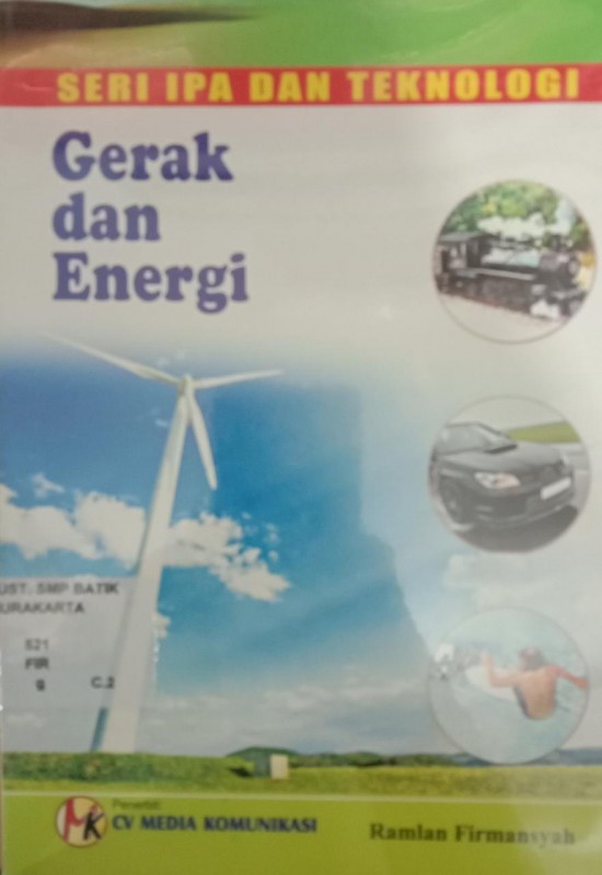 Gambar Buku