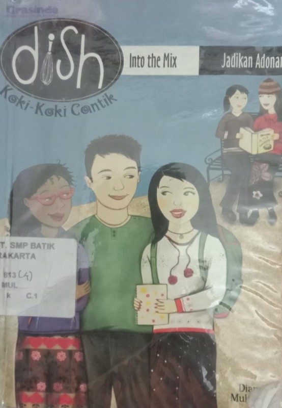Gambar Buku