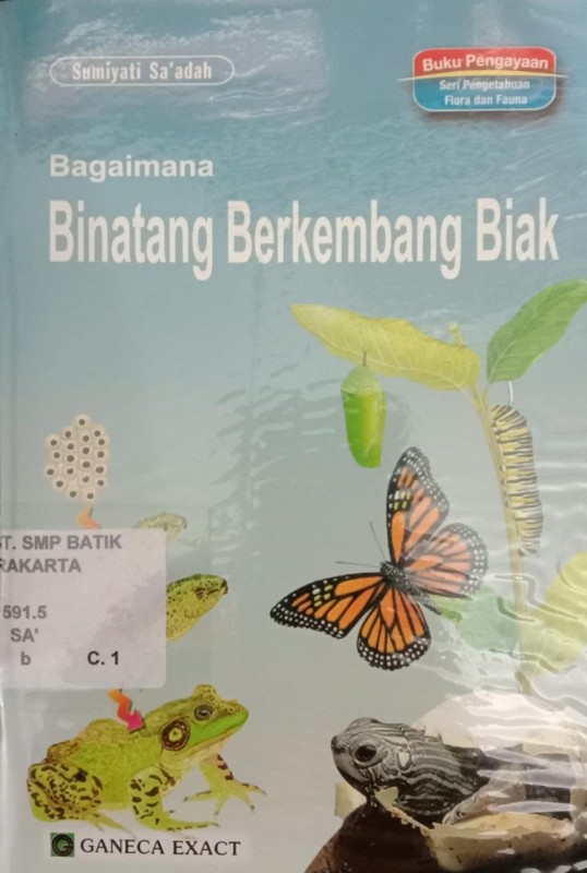 Gambar Buku
