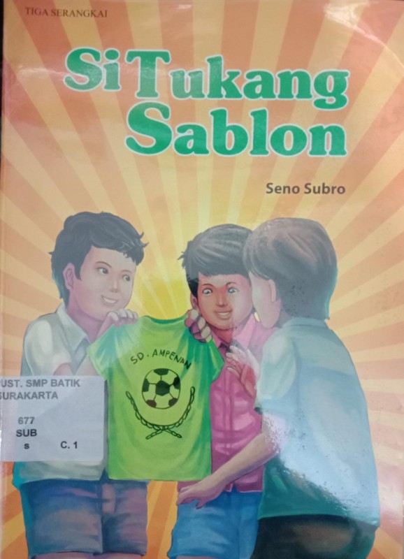 Gambar Buku