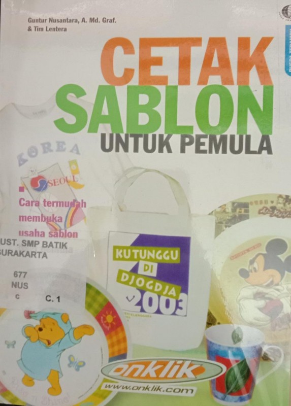 Gambar Buku