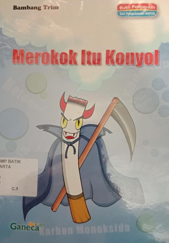 Gambar Buku