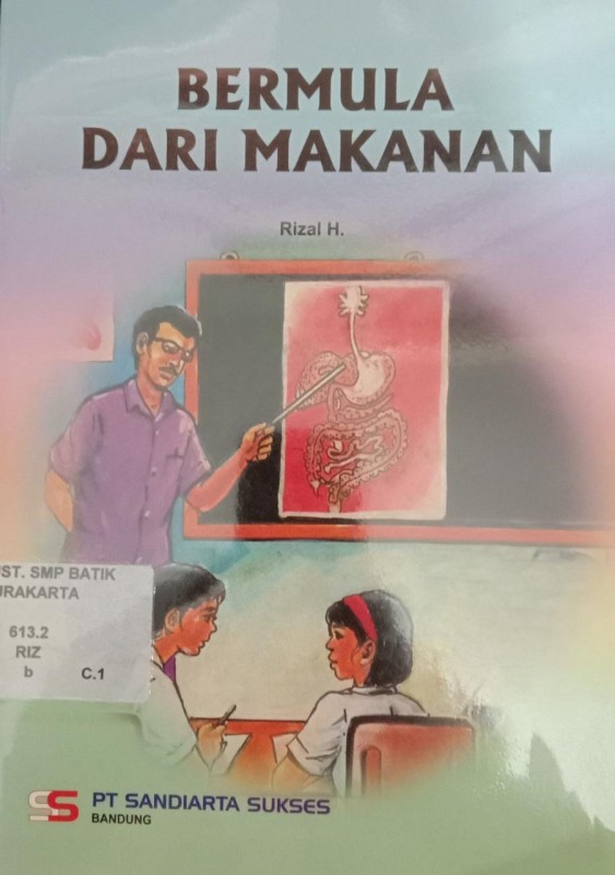 Gambar Buku