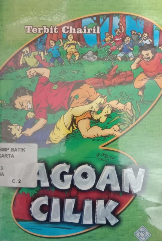 Gambar Buku