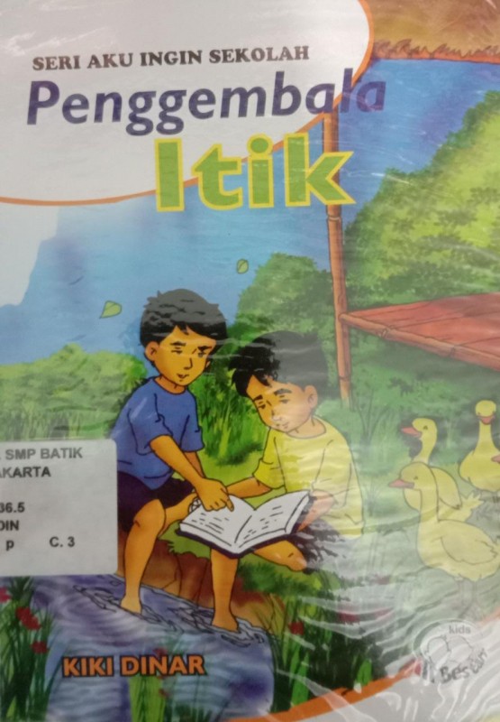 Gambar Buku