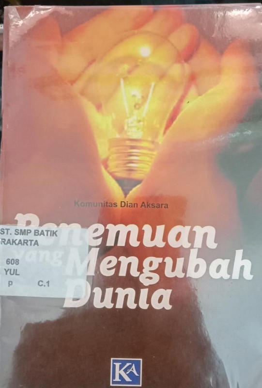 Gambar Buku