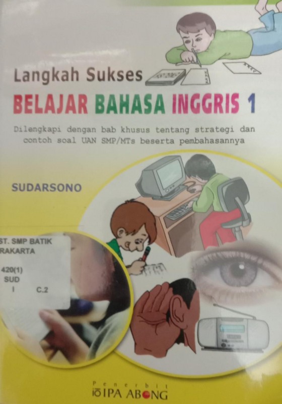 Gambar Buku