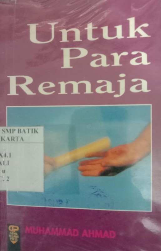 Gambar Buku