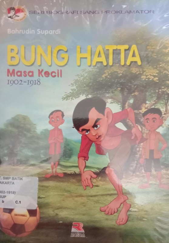 Gambar Buku