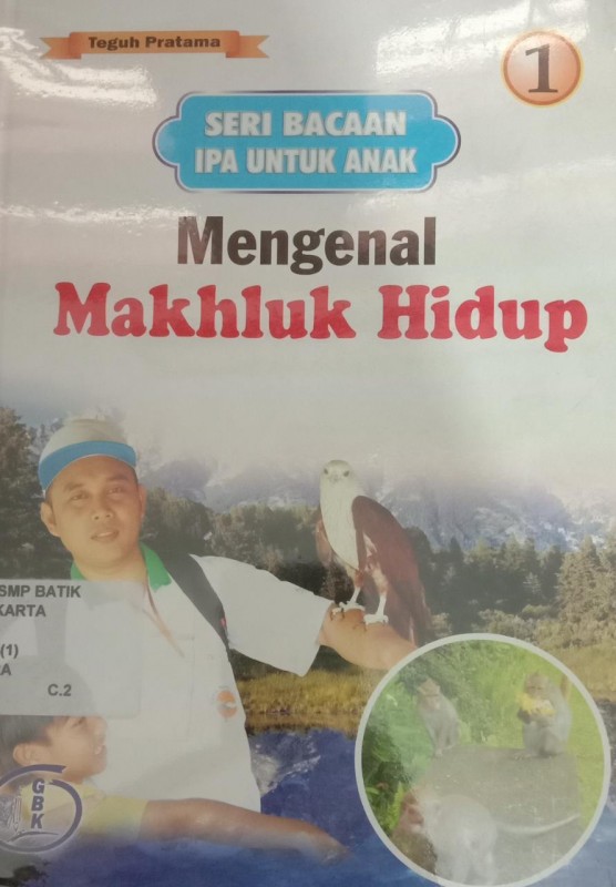 Gambar Buku