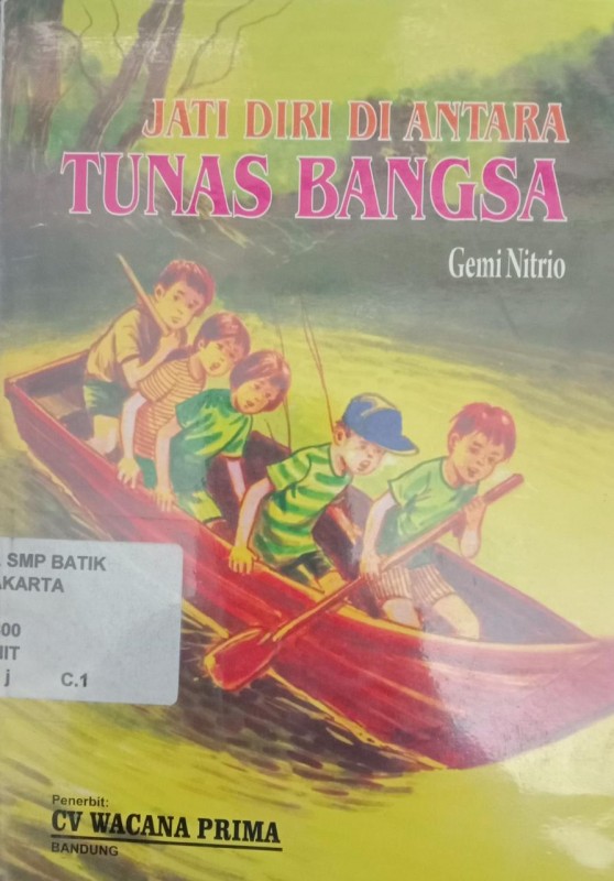 Gambar Buku