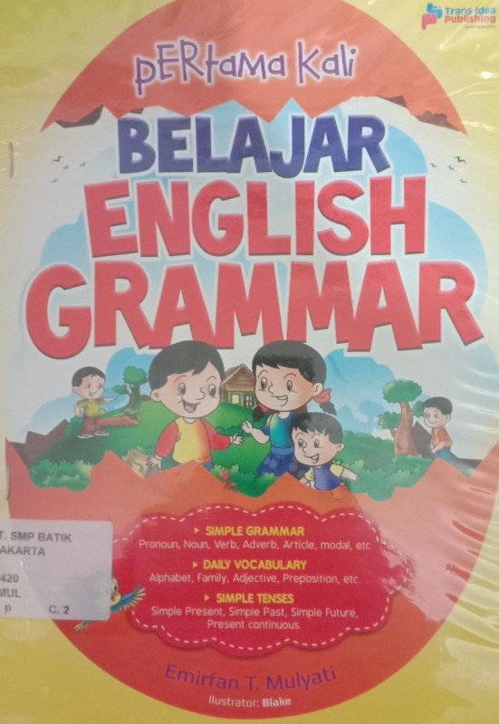 Gambar Buku