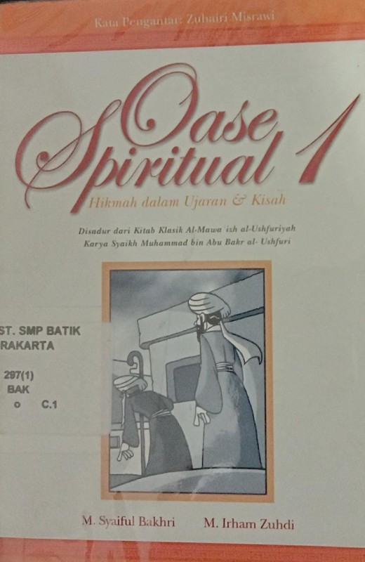 Gambar Buku