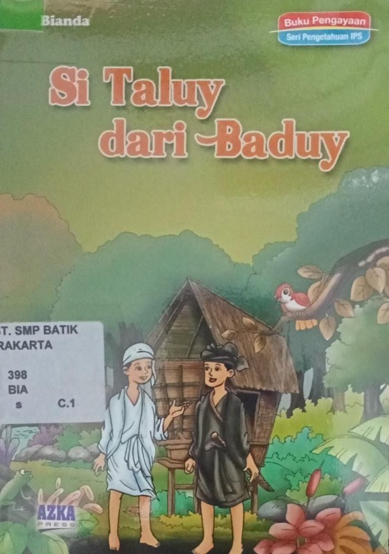 Gambar Buku