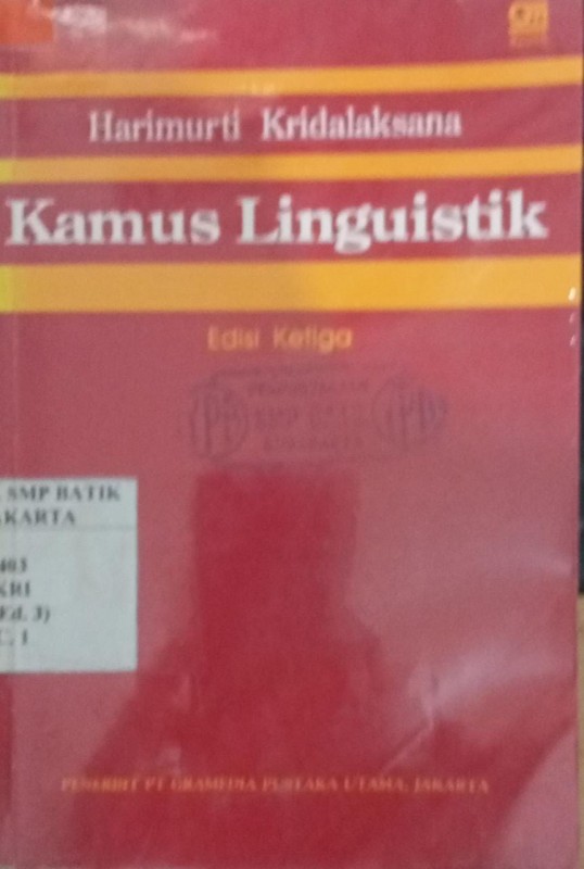 Gambar Buku