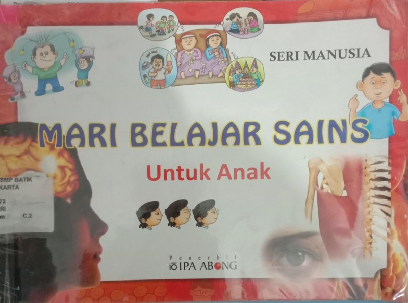 Gambar Buku