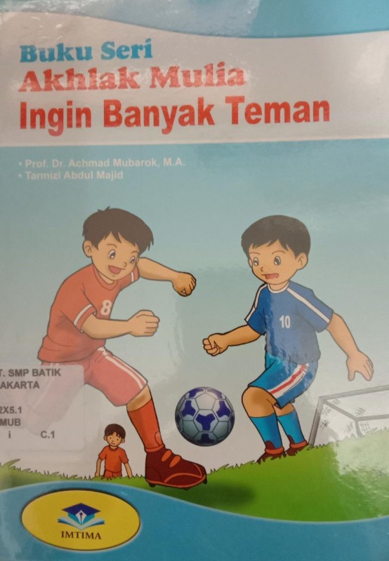 Gambar Buku