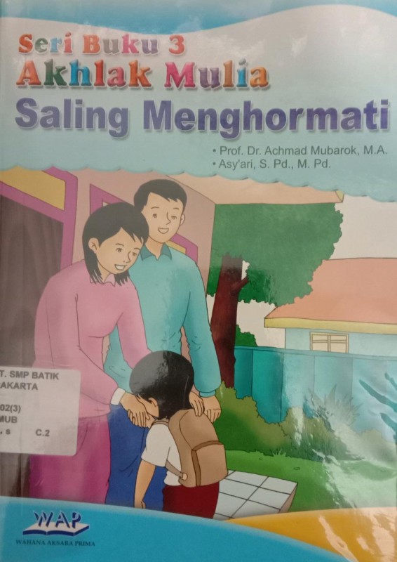 Gambar Buku