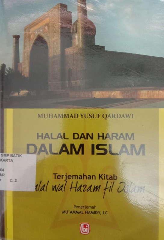 Gambar Buku