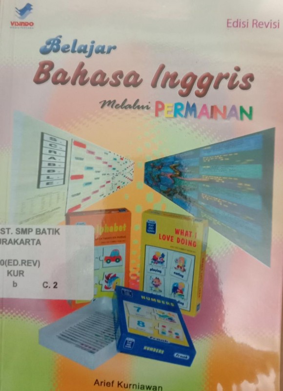 Gambar Buku