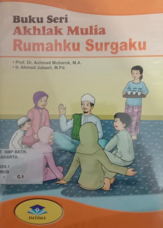 Gambar Buku