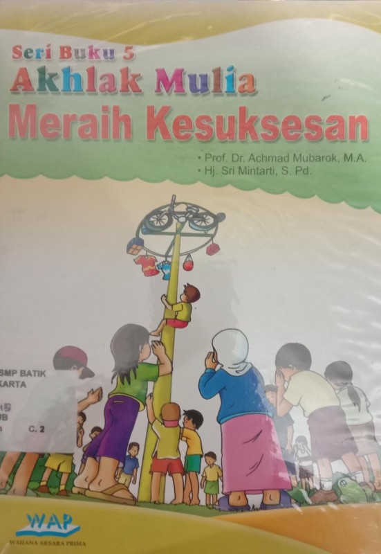 Gambar Buku