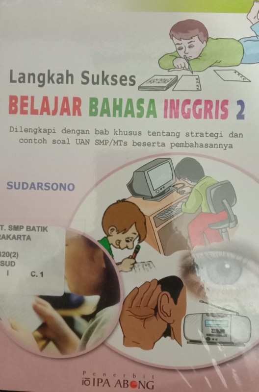 Gambar Buku