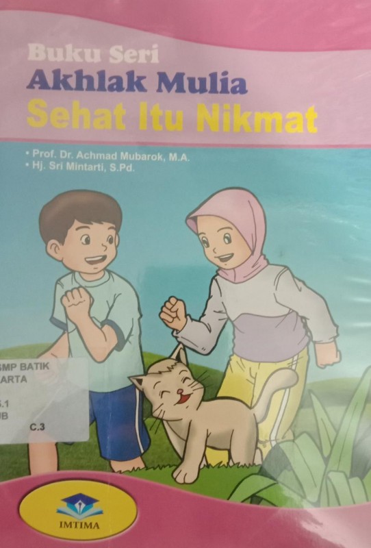 Gambar Buku