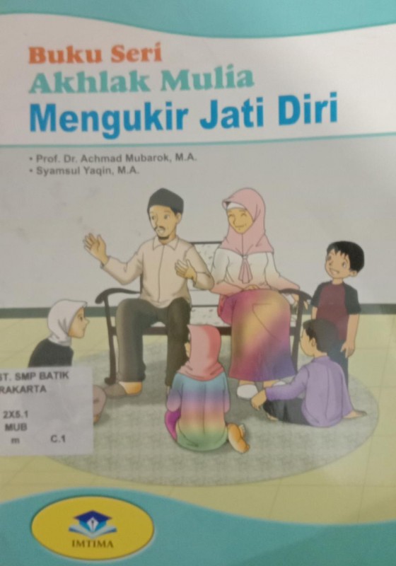 Gambar Buku