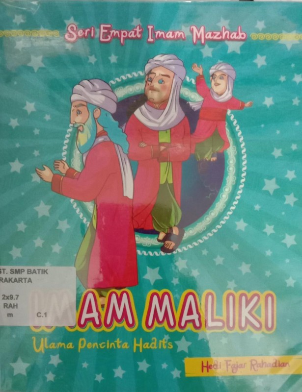 Gambar Buku