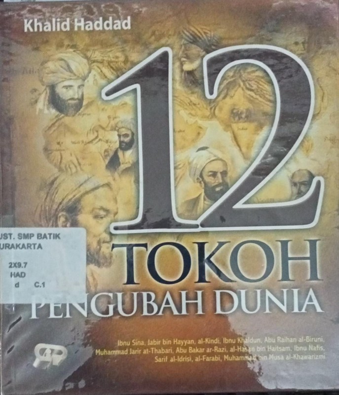Gambar Buku