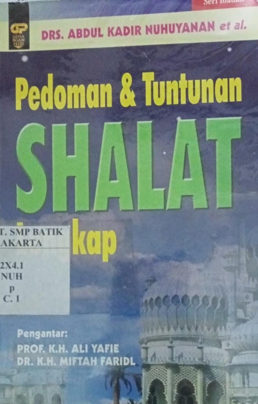 Gambar Buku