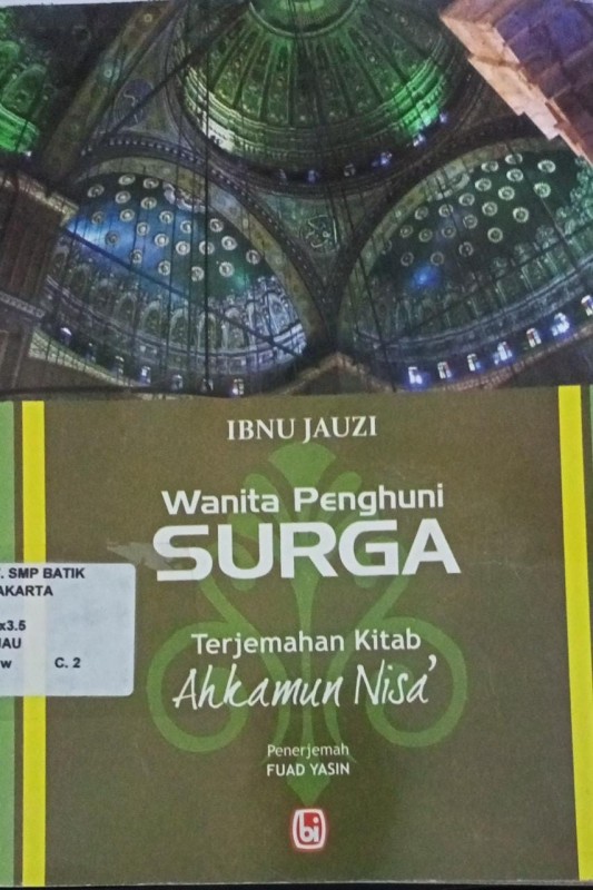 Gambar Buku